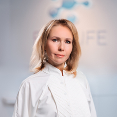 Коломеец Ольга Борисовна, психолог