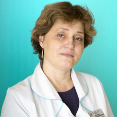 Бушуева Наталия Владимировна, врач УЗД