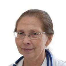 Нечипоренко Лидия Павловна, терапевт