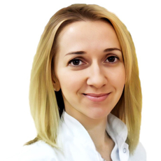 Жукова Анастасия Евгеньевна, офтальмолог