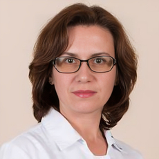 Степанова Ирина Сергеевна, эмбриолог