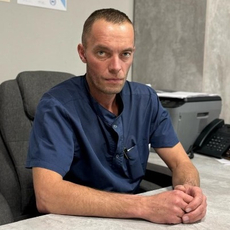 Рощупкин Роман Витальевич, ортопед