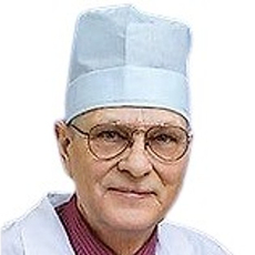 Цыбочкин Юрий Иванович, ортопед