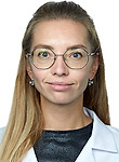 Ушакова Полина Андреевна, терапевт