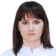 Соломонюк Елена Сергеевна, пульмонолог