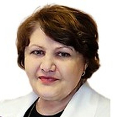 Ларионова Нина Григорьевна, врач УЗД