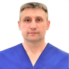 Кречетов Сергей Леонидович, массажист