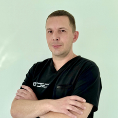 Карпов Артем Петрович, стоматолог-ортопед