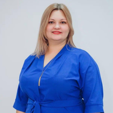 Некрасова Юлия Сергеевна, детский логопед