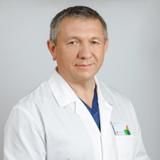 Вафин Радиф Габдельманнанович, уролог