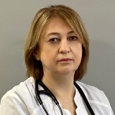 Бессонова Нина Александровна, кардиолог