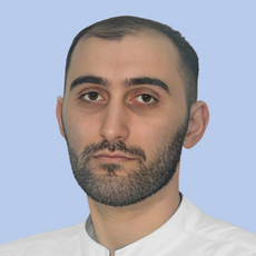 Еналдиев Ростом Мамукаевич, стоматолог-ортопед