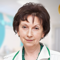 Левахина Наталья Михайловна, педиатр