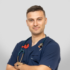 Дудченко Илья Михайлович, педиатр