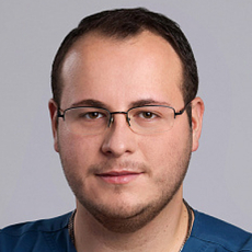 Ходжоян Георгий Бахшиевич, ЛОР