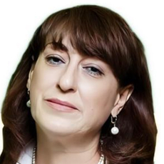 Берлизева Анжелика Дмитриевна, эндокринолог