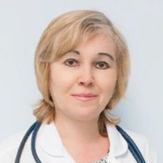 Хрячкова Надежда Николаевна, нефролог