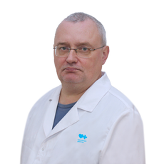 Кириллов Максим Александрович, анестезиолог