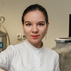 Селихова Екатерина Михайловна, эмбриолог