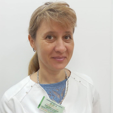 Гребняк Лариса Анатольевна, врач УЗД