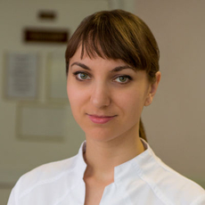 Дойчу Ольга Ивановна, гинеколог