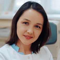 Зайнагабдинова Лилия Радиковна, офтальмолог