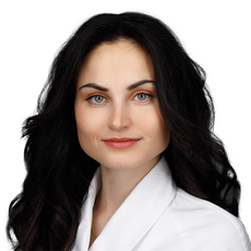 Грапова Анна Вячеславна, врач УЗД