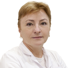 Порушничак Вера Григорьевна, офтальмолог