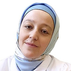 Алимурзаева Хадижат Ахмеджановна, гинеколог