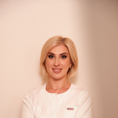 Дегина Юлия Васильевна, врач-косметолог