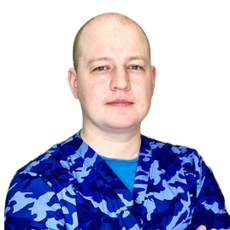Бедарев Андрей Вячеславович, массажист