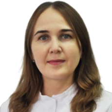 Терентьева Ирина Вячеславовна, терапевт