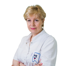 Копылова Ирина Александровна, стоматолог-терапевт