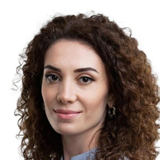 Дедегкаева Дзерасса Ермаковна, стоматолог-ортопед