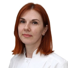 Степанова Кира Леонидовна, физиотерапевт