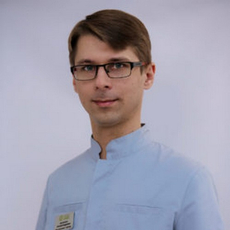 Данильченко Алексей Андреевич, стоматолог-ортопед