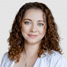 Меркулова Ксения Рустемовна, эндокринолог