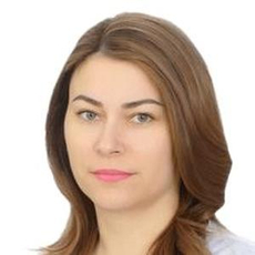 Братух Ирина Михайловна, врач УЗД