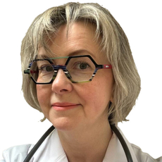 Каганович Анна Александровна, терапевт