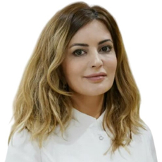 Гарунова Теране Магомедовна, терапевт
