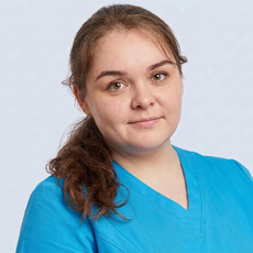 Соколова Юлия Алексеевна, врач УЗД