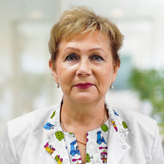 Саламанова Нэлля Дмитриевна, педиатр