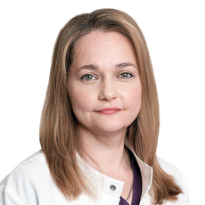 Прядкина Оксана Сергеевна, эмбриолог