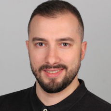 Махлин Илья Александрович, стоматолог-хирург