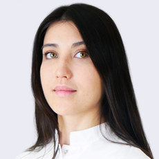 Ахметова Диана Флоридовна, педиатр