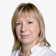 Евдокимова Елена Юрьевна, врач УЗД