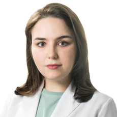 Меримсон Виктория Евгеньевна, рентгенолог