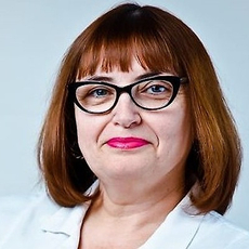 Мачарашвили Лия Арчиловна, педиатр