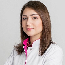 Троцюк Вероника Мухитдиновна, гастроэнтеролог