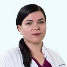 Юрьянова Марина Борисовна, анестезиолог